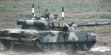 Основной танк Т-80УД.